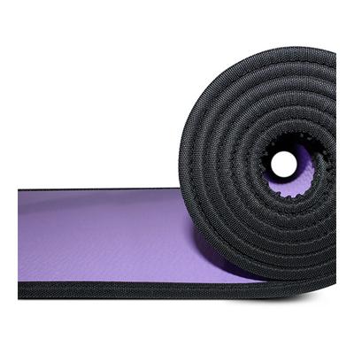 MuscleXP EVA Yoga Mat with Carrying Strap - Purple 1's - Workout Essentials