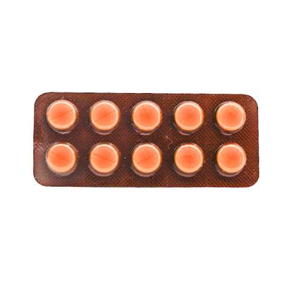 MERISPAS Tablet 10's - Muscle Cramps/Spasticity-Ant