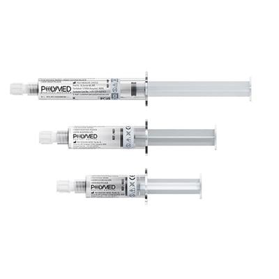 Polymed Polyflush Pre Filled Syringe (5 ml) 1's - Syringes And Needles