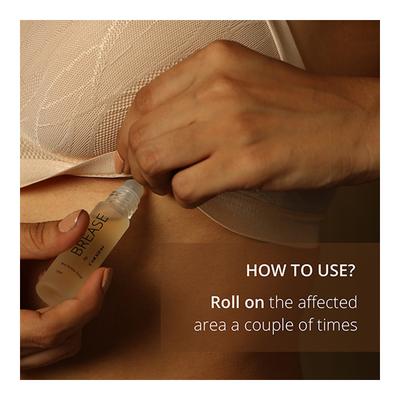Carmesi Brease Bra-Stress Relief Roll On Liquid 10 ml - Intimate Care
