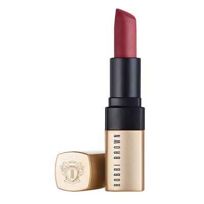 Bobbi Brown Luxe Matte Lip Color - Burnt Cherry 4.5 gm - Lipsticks