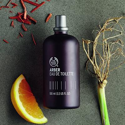 The Body Shop Arber Eau De Toilette 100ml - Perfumes (Edt/Edp)