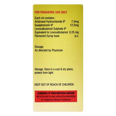 KEP LS Drops 15ml - Cough And Cold-Cou
