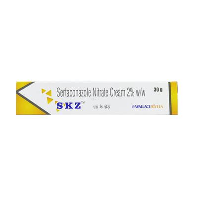 SKZ Cream 30gm - Fungal Infections-Taa