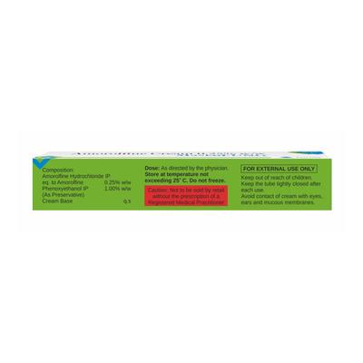 MASKOFUNG Cream 30gm - Fungal Infections-Taa