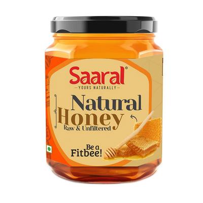 Saaral Natural Honey 400 gm - Honey