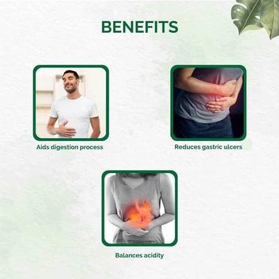 Dr. Vaidya's Amlapittavati Pills (Pack of 3 x 24's) - Speciality Medicines