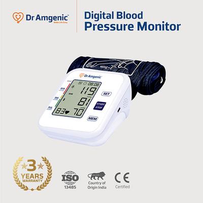 Dr Amgenic Digital Blood Pressure Monitor - Surgical Instruments