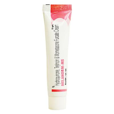 MELANORM MS Cream 15gm - Acne-Acn