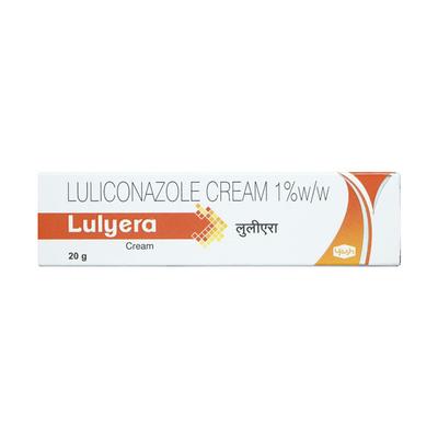 LULYERA Cream 20gm - Skin Infections-Taa