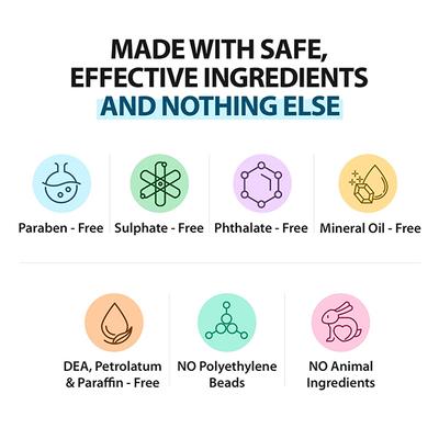 LetsShave Shave Gel - Sensitive 200 ml - Shaving Gels