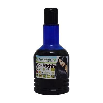 Planet Ayurveda Go-Richh Hair Oil 100 ml - Hair Oils