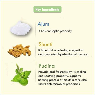 Kofol Gargle 100 ml - Sore Throat Lozenges