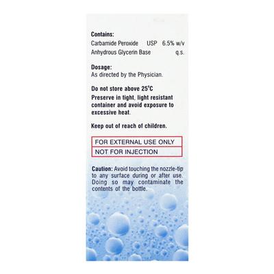 SOLIWAX CP Ear Drops 10ml - Ear Conditions-Oth