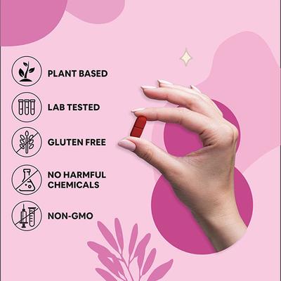 CF Veg Prenatal Multivitamin Veg Tablet 60's - Multi-Vitamins