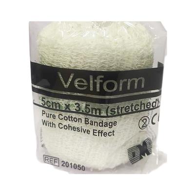 Velform Cotton Bandage (201050) (5 cm x 3.5 mtr) 1's - Bandages