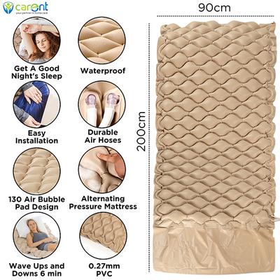 Carent Alternating Bubble Mattress With Pump (QDC303) - Device - S