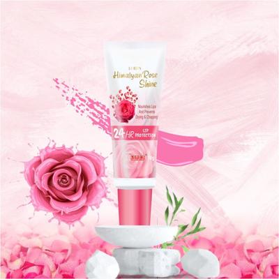 Lord's Himalyan Rose Shine 24 Hr Lip Protection 10 gm - Personal Care(Homeopathy)