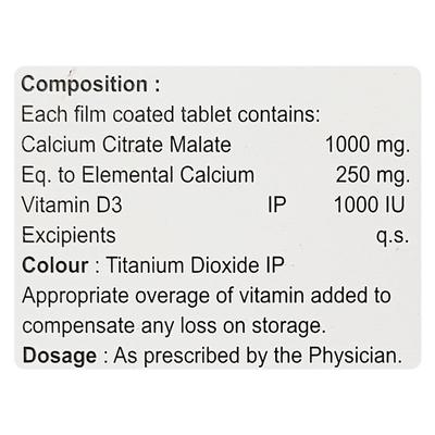 GOLDCAL HD Tablet 10's - Supplements-Cal