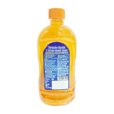 Dabur Sanitize Antiseptic Liquid 250 ml - Others