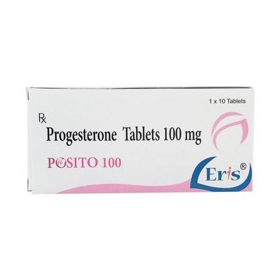 Posito 100mg Tablet 10'S - Hormonal Therapy-Oes