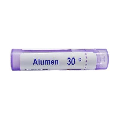 Boiron Alumen Crudum 30C Multi Dose PELLETS 4 GM - Speciality Medicine