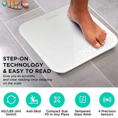 Carent Jumper Weighing Scale (JPD-700A) - Health Monitoring Devices