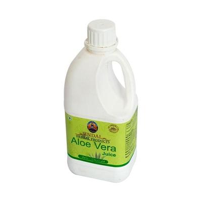 Jindal Herbal Aloevera Juice 500 ml - Ayurvedic Juices
