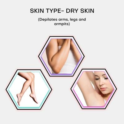 Rica Liposoluble Wax - White Chocolate 800 ml - Shaving & Hair Removal