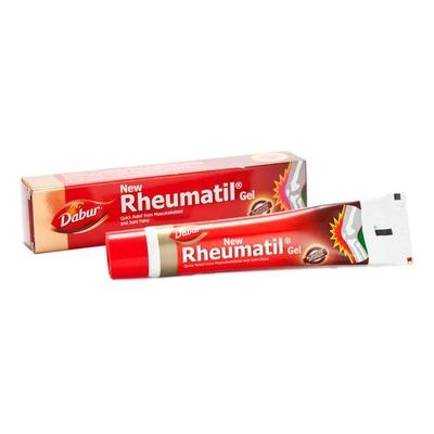 Dabur New Rheumatil Gel 30 gm - Speciality Medicines