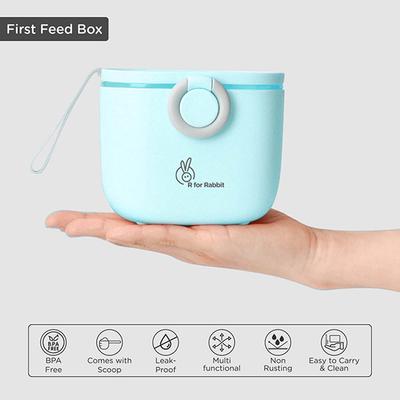 R for Rabbit Feed Easy Box Set - Feeding & Nursing