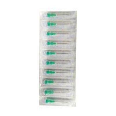 Dispovan Needle 21G 10's - Syringes And Needles