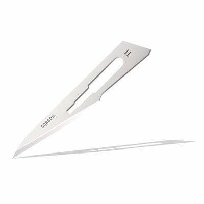 Paramount Surgical Blade (No. 11) 100's - Syringes And Needles