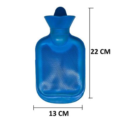 Sahyog Wellness Small Hot Water Bag (500 ml) - Blue 1's - Hot Pack/Ice Bag