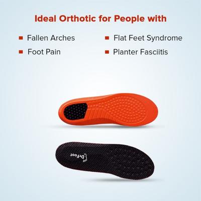 Dr Foot Arch Support Gel Insole Pair (M) 1's - Manicure & Pedicure Kits