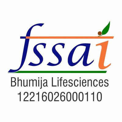 Bhumija Lifesciences Aloevera Juice 1 litre - Herbal Dietary Supplement