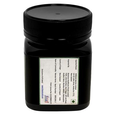 PureCraft Premium & Raw Manuka Honey (MGO 100+) 250 gm - Honey