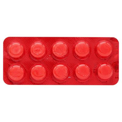 ORSIK E Tablet 10's - Muscle Spasm-Ant