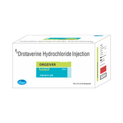 DROZIVER Injection 2ml - Muscle Spasm-Ant