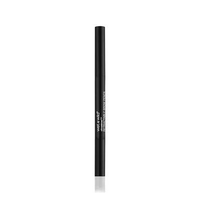Wet N Wild Ultimate Brow Retractable Pencil - Medium Brown 0.2 gm - Eyebrow Pencils & Enhancers