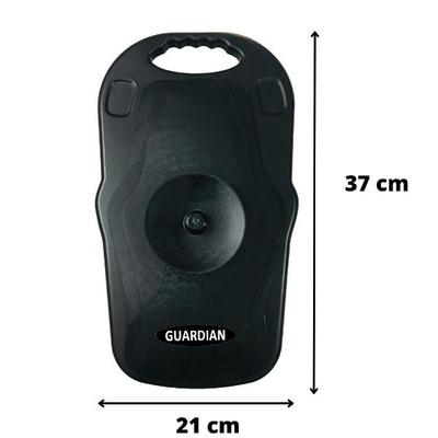 Guardian Bedpan - Black - Bags