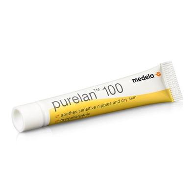 Medela Purelan-100 Tube 7 gm - Breast Care Creams