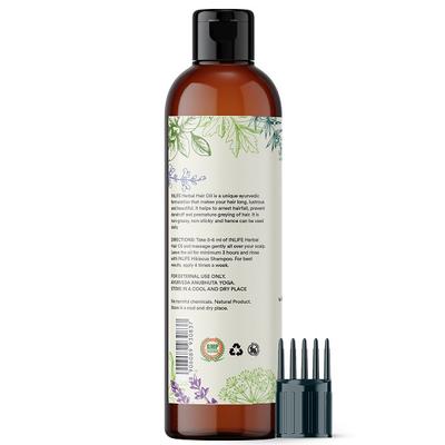 INLIFE Herbal Hair Oil 200 ml - Hair Oils