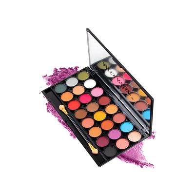 Miss Rose 24 Color Eyeshadow Palette 7001 - 356MY01 29 gm - Face Palettes