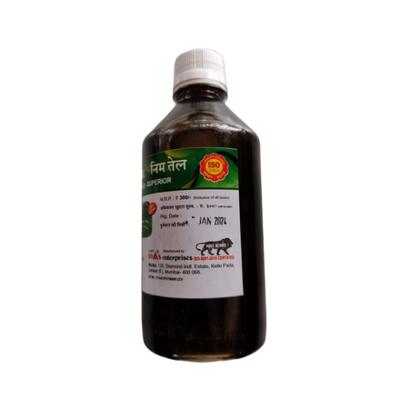 Svas Neem Oil 400 ml - Speciality Medicines