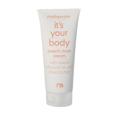 Mothercare It's Your Body Stretch Mark Cream 200 ml - Stretch Mark Cream