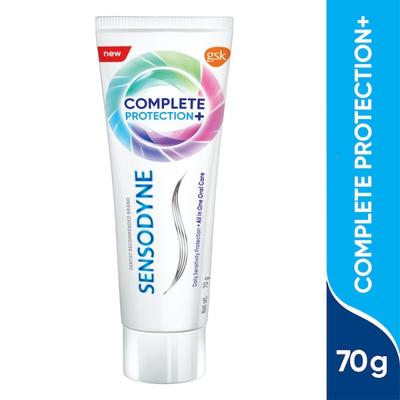 Sensodyne New Complete Protection+ Toothpaste 70 gm - Toothpaste