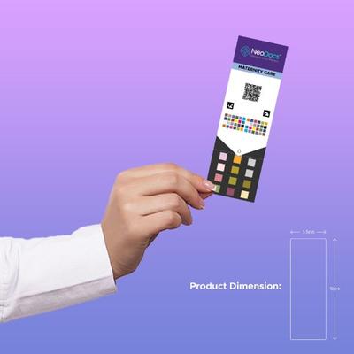 Neodocs Maternity Wellness Instant Test Kit (Pack of 3) - Health Monitoring Devices