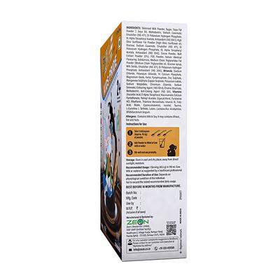Zeonutra Kidspride (2+Years) Nutritional Powder - Chocolate Flavour 400 gm - Kids Nutrition