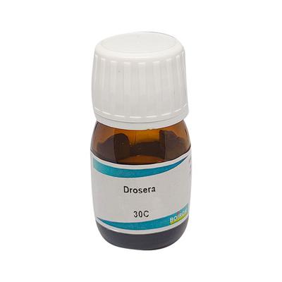 Boiron Drosera 30C Liquid 20 ml - Dilutions
